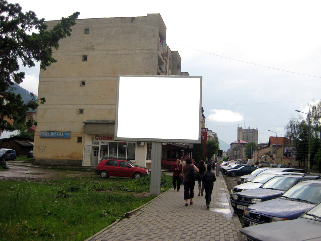 Fotografia panoului CL04F2