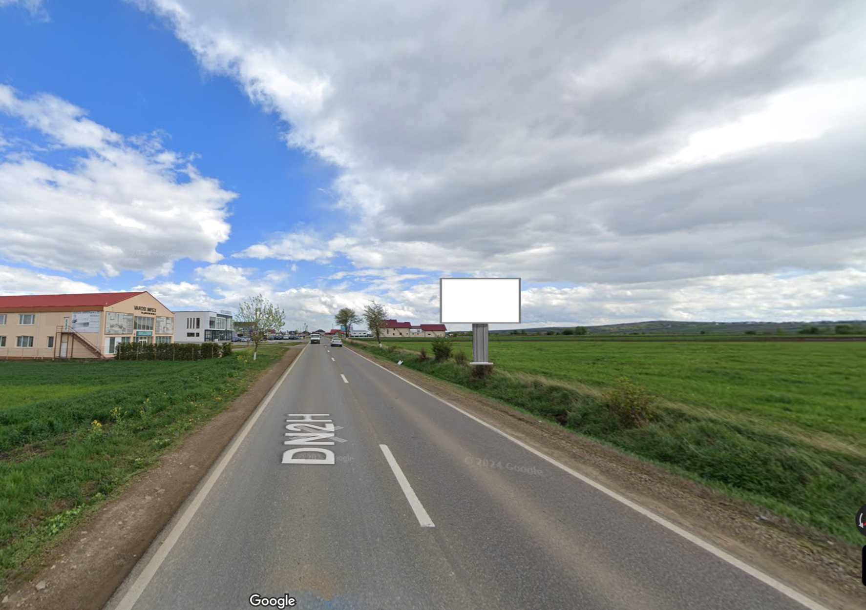 Fotografia panoului RD09F01