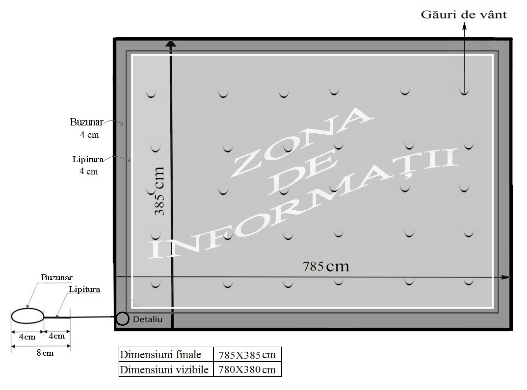 Schița pentru panoul ROM02F02
