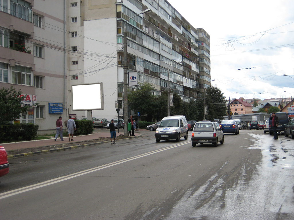 Fotografia panoului SV12F2