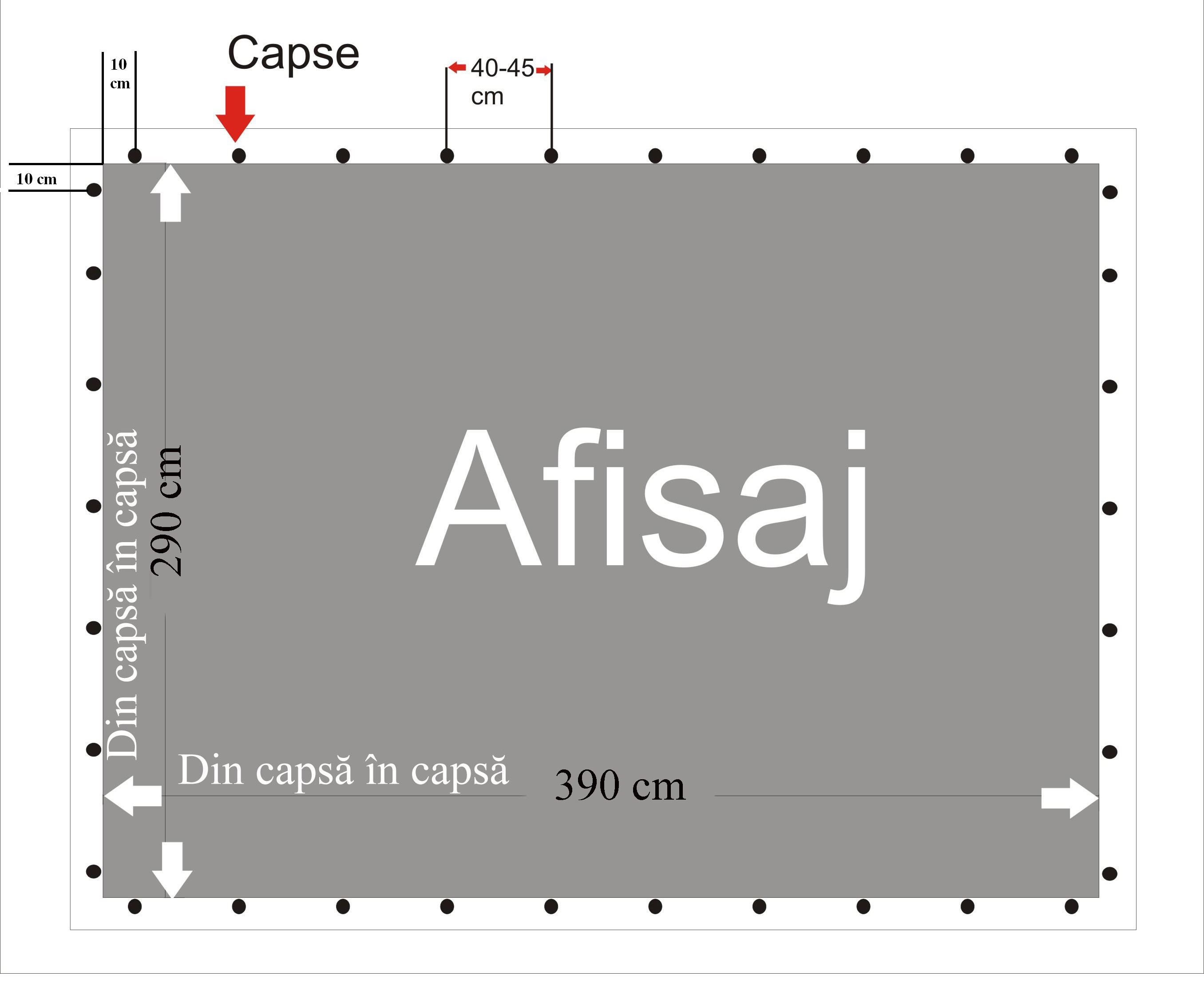 Schița pentru panoul SV16F2