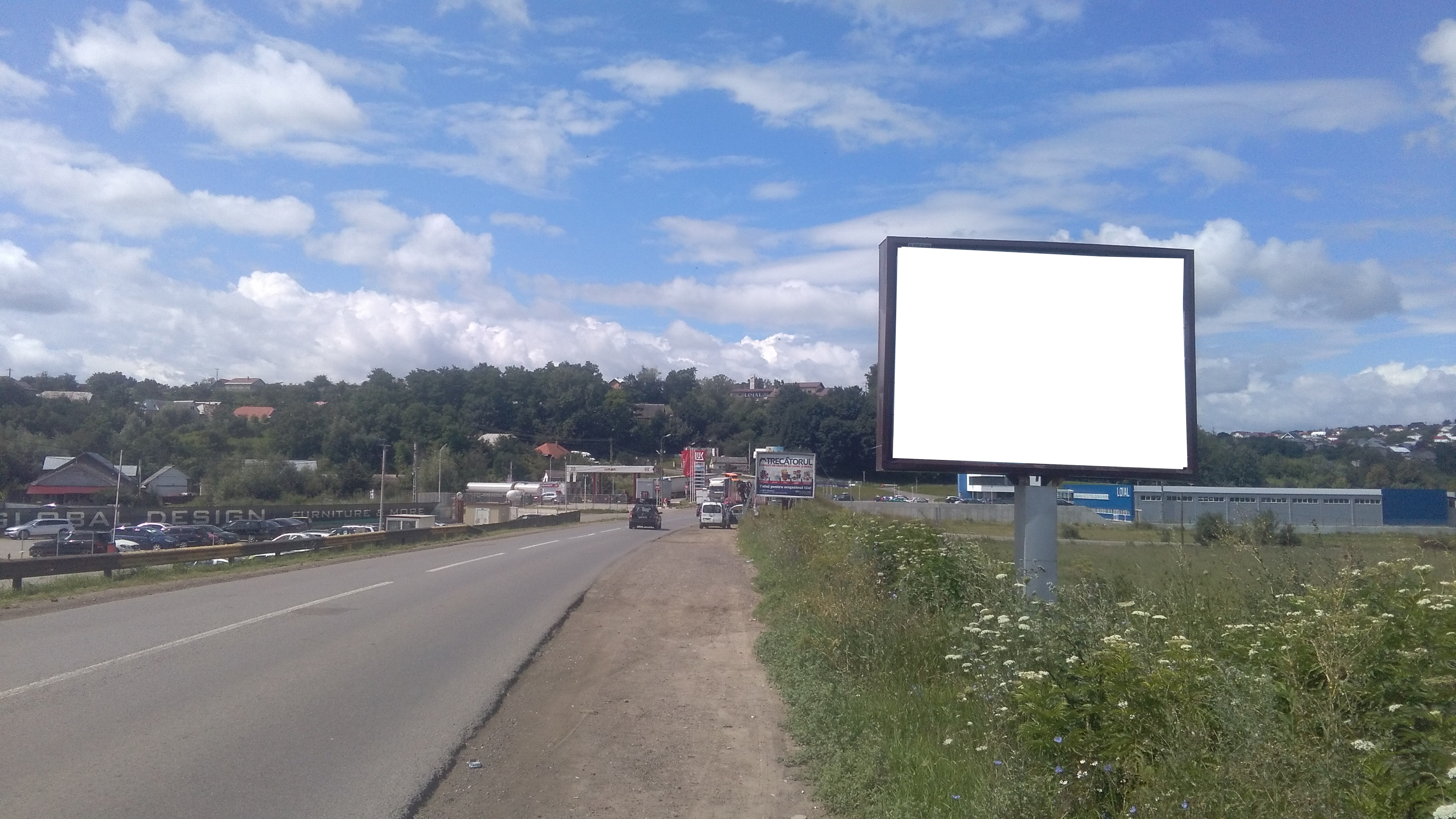 Fotografia panoului SV19F1