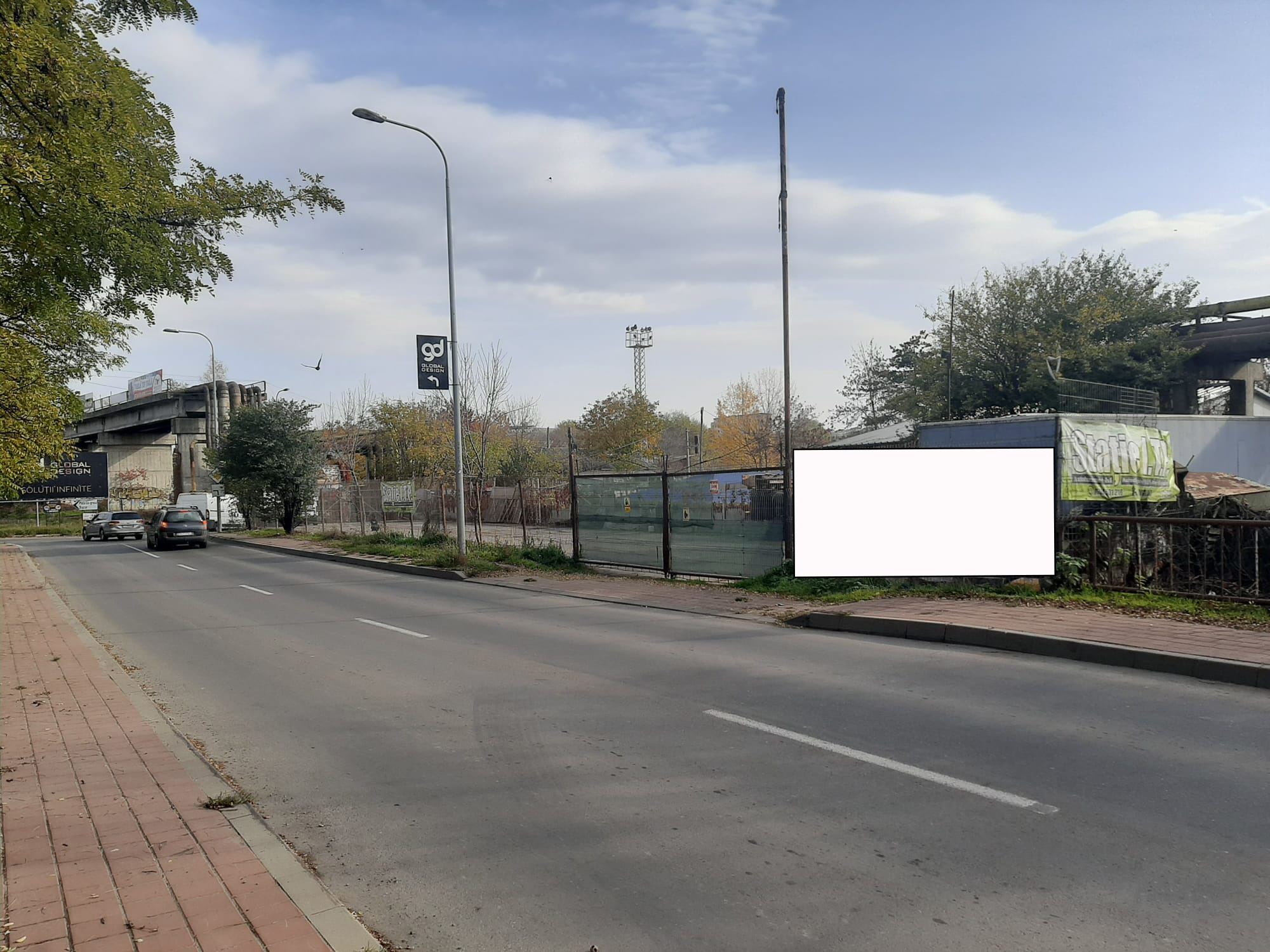 Fotografia panoului SV33F1