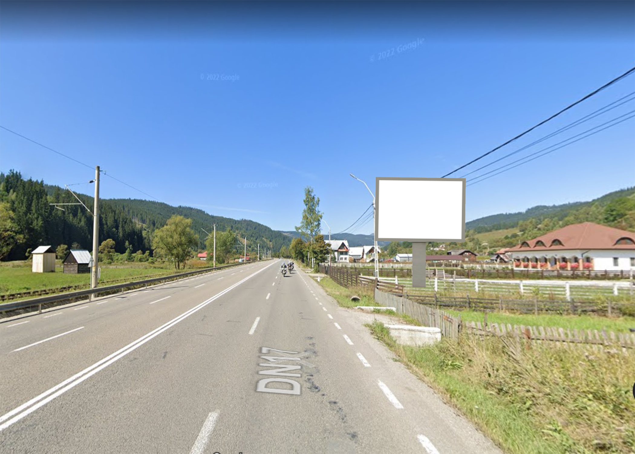 Fotografia panoului VD06F1