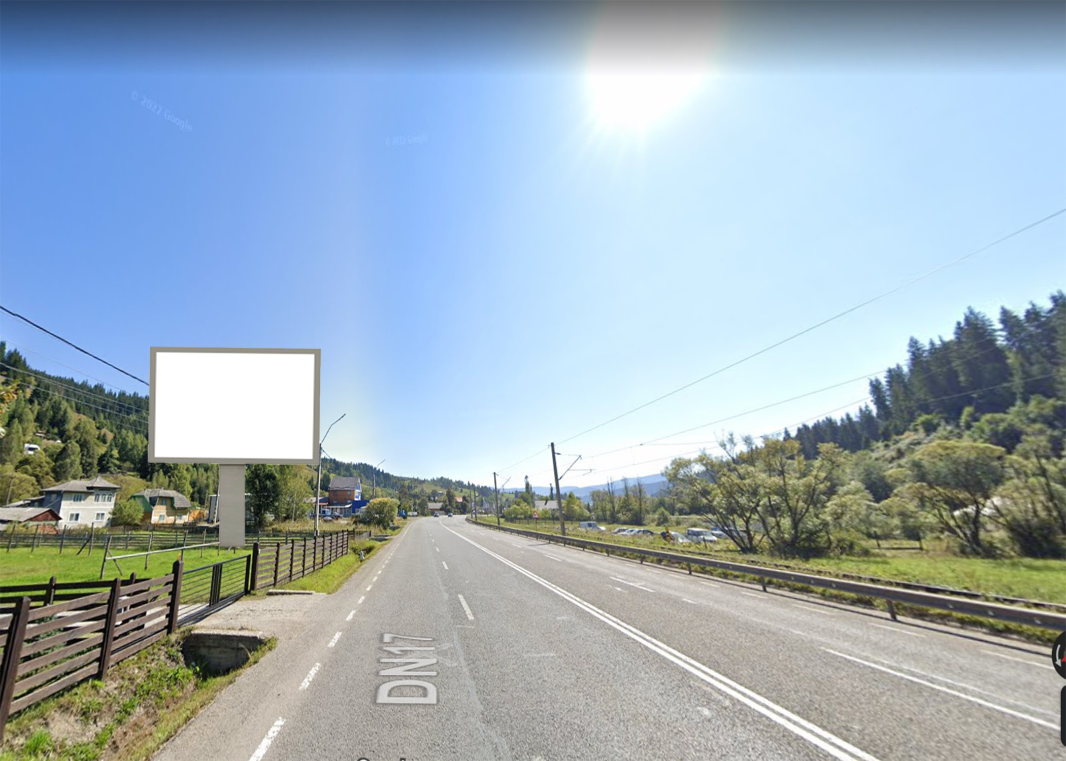 Fotografia panoului VD06F2